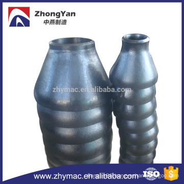 building materials concentric carbon steel reducer